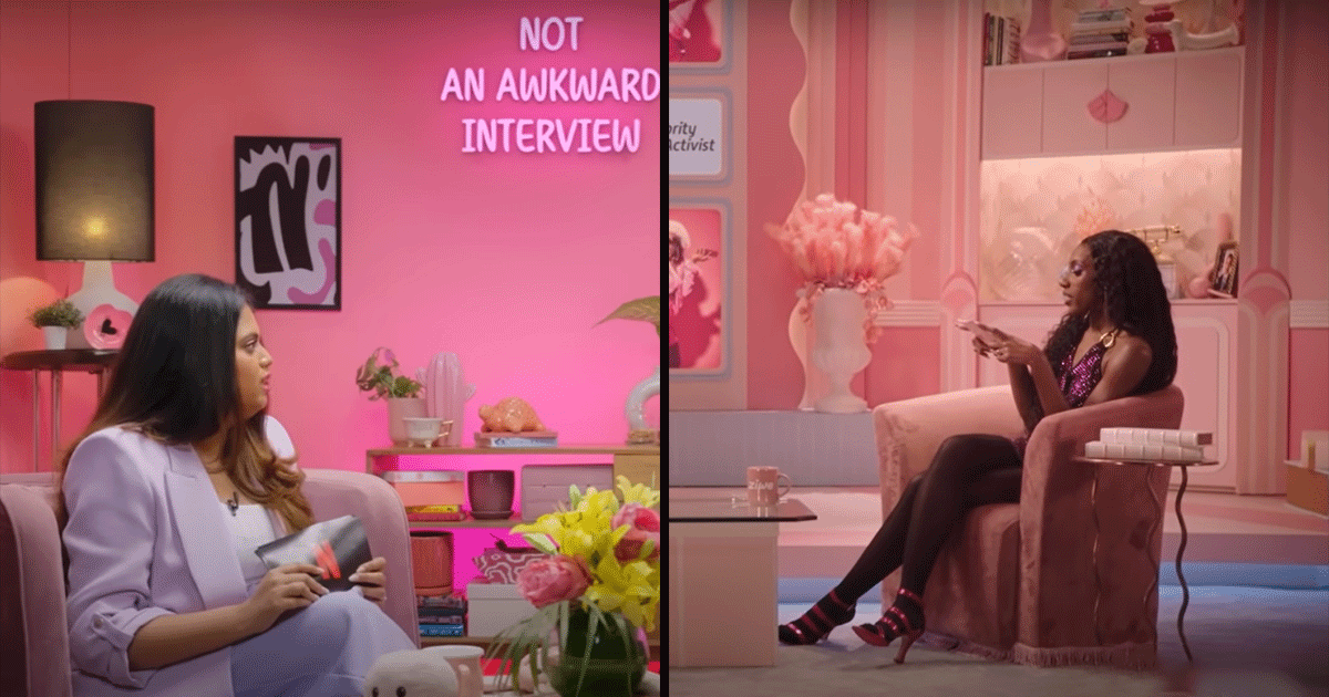 Twitter Thinks Aishwarya Mohanraj’s Interviews Are A Copy Of A US Talk