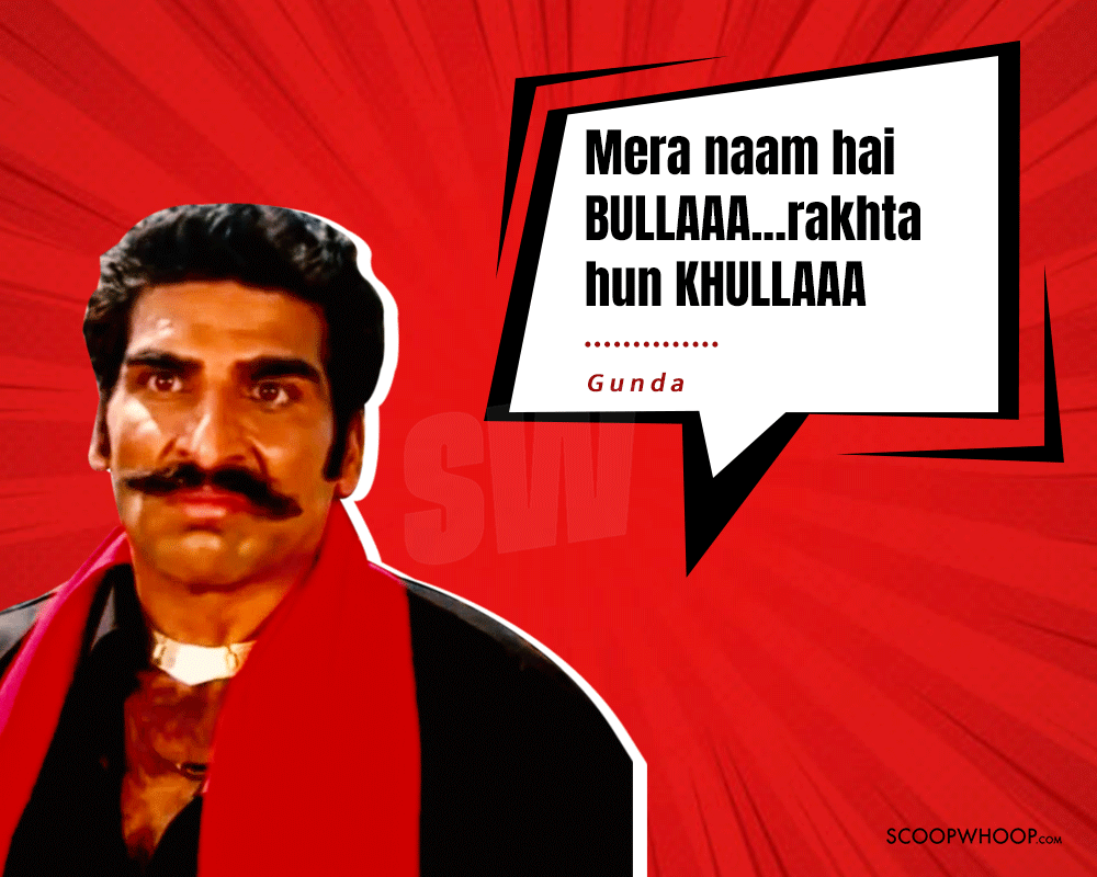 18 Ridiculous Dialogues From Hindi Films We Wish We Could Just Unhear ...