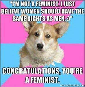 feminism women