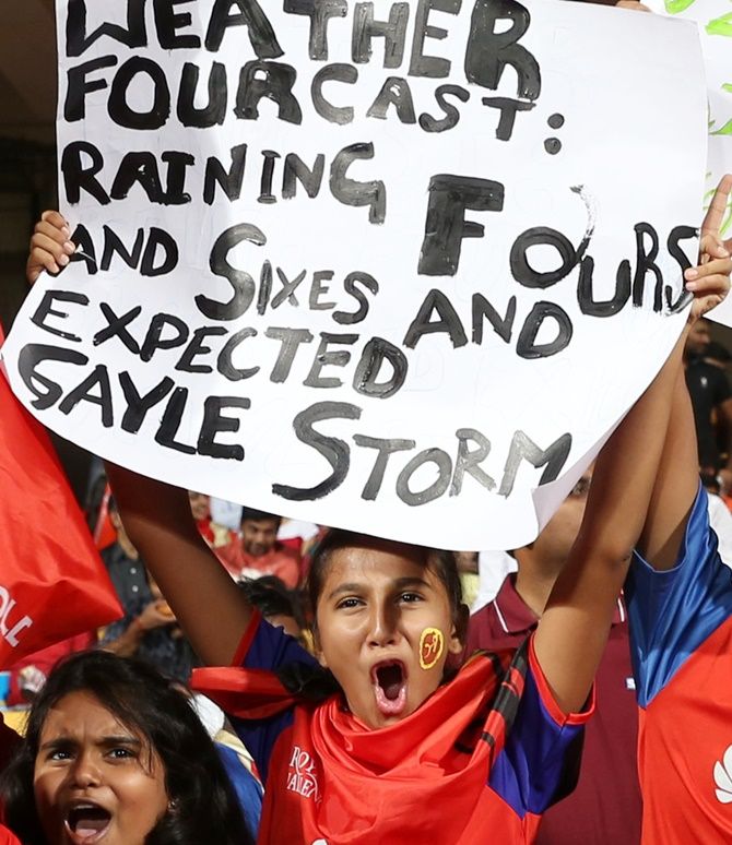 best ipl placards over the years