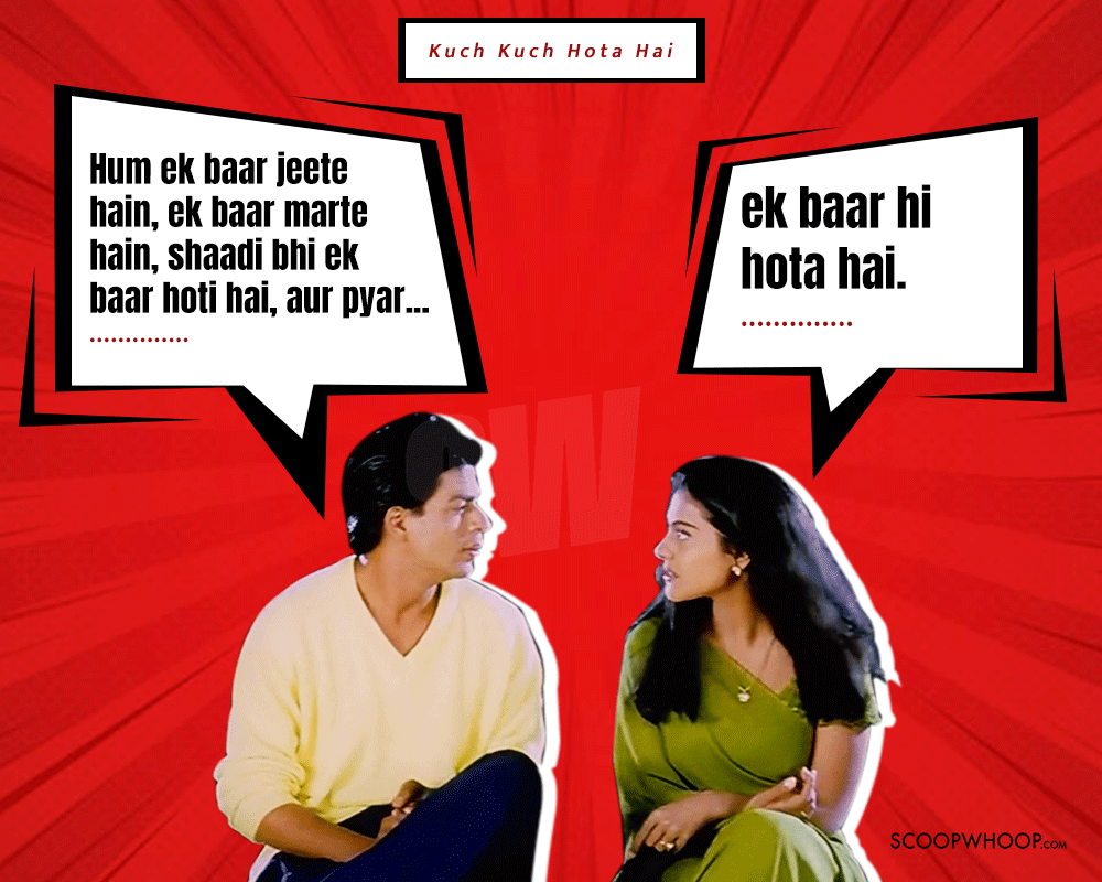 WORST Bollywood dialogues