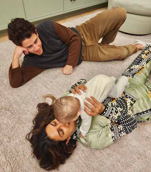 Priyanka Chopra Nick Jonas family