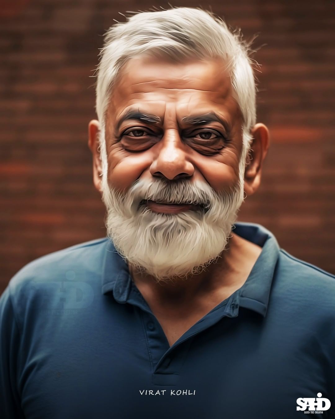 Viral: AI generated photos of Indian actors as eldery men