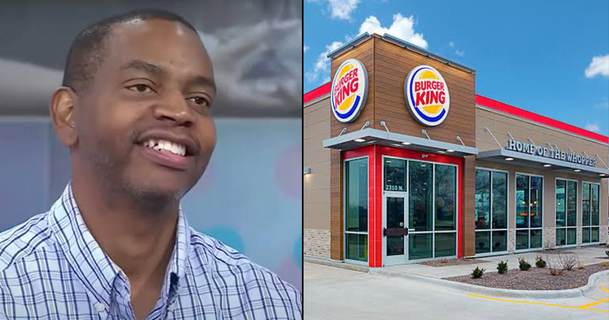 Internet Wins Burger King Employee Gets Over ₹3 Crores For Not Taking A Leave In 27 Years 2314