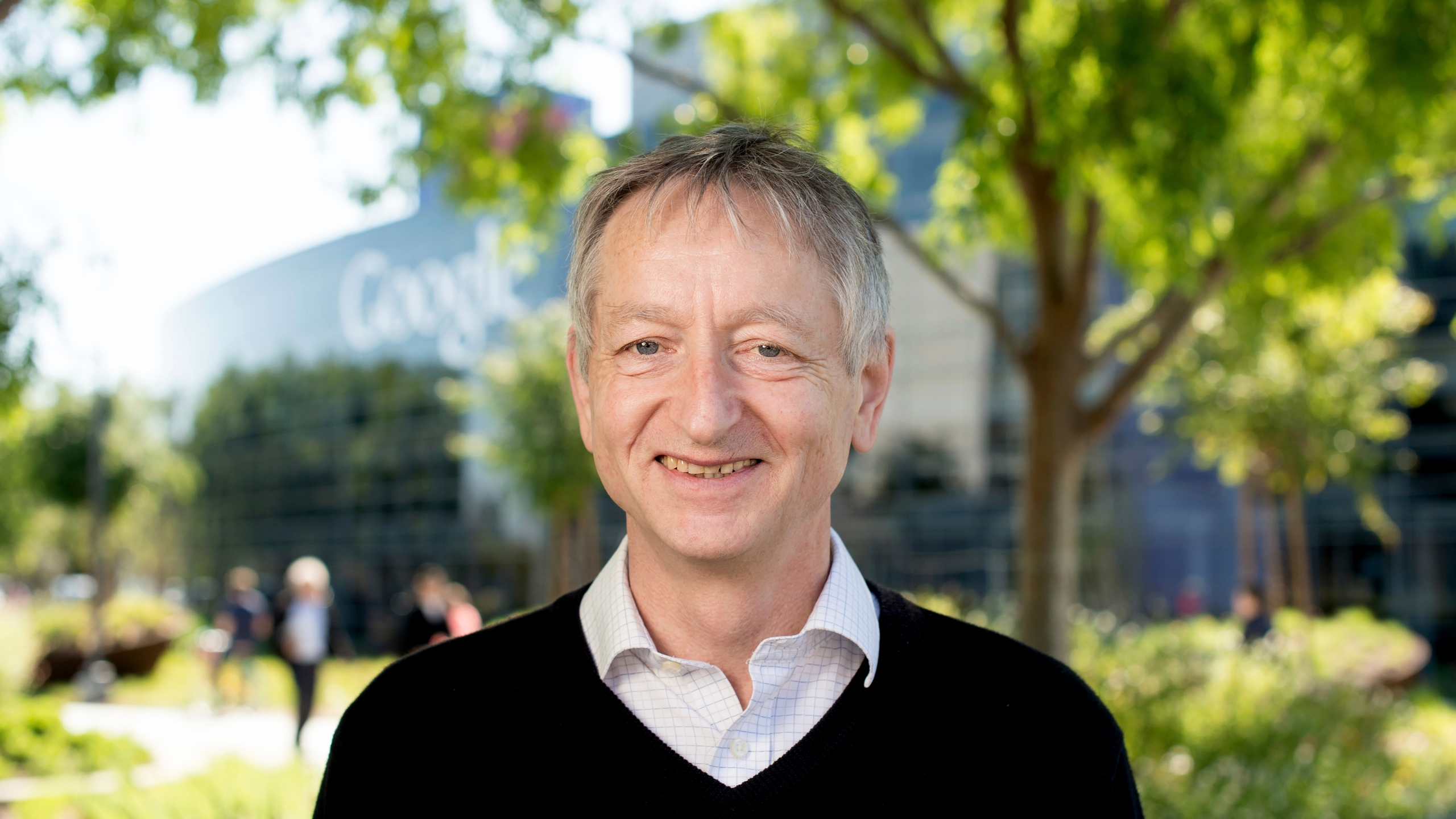 Geoffrey Hinton, Godfather of AI