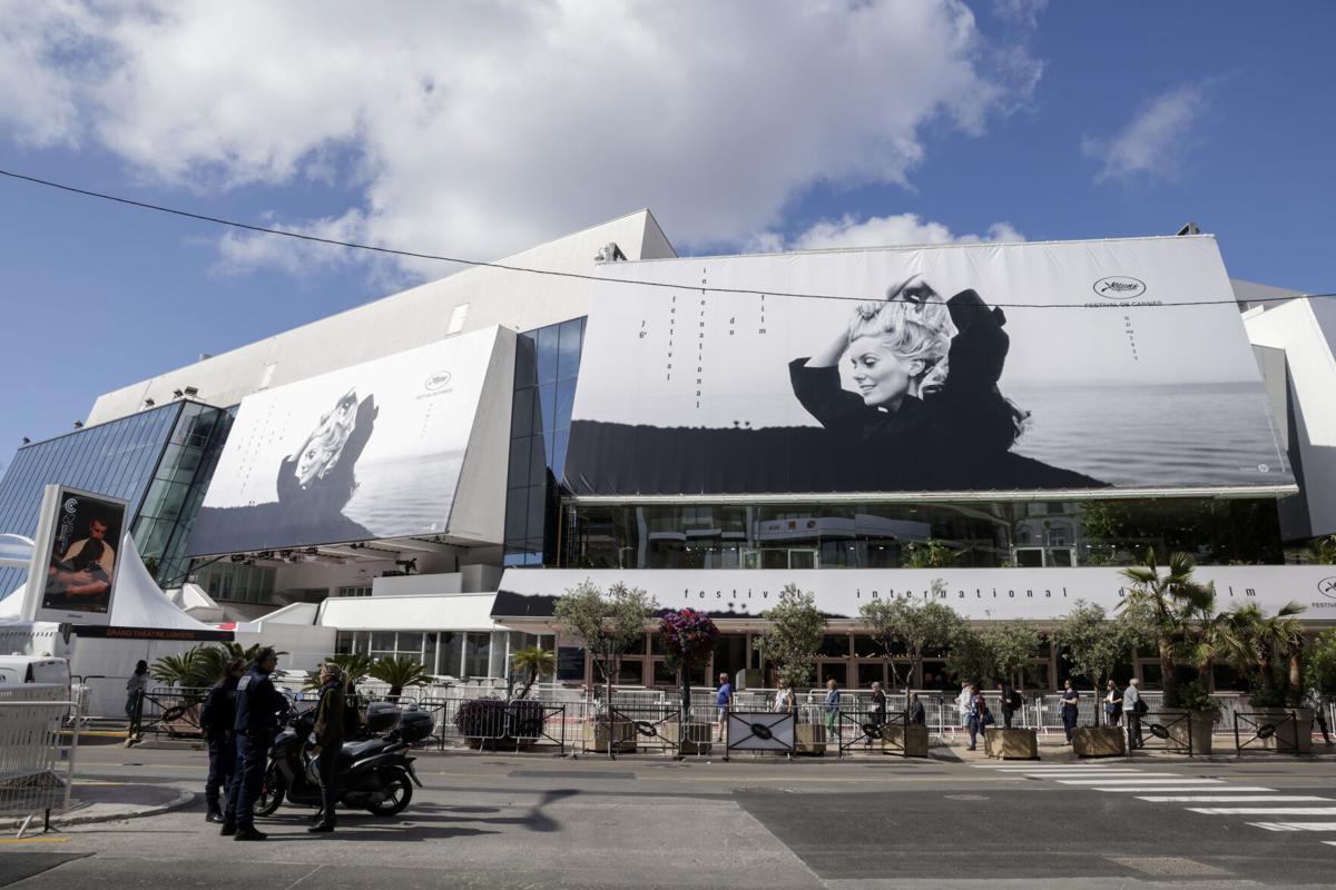 Cannes 2023 venue