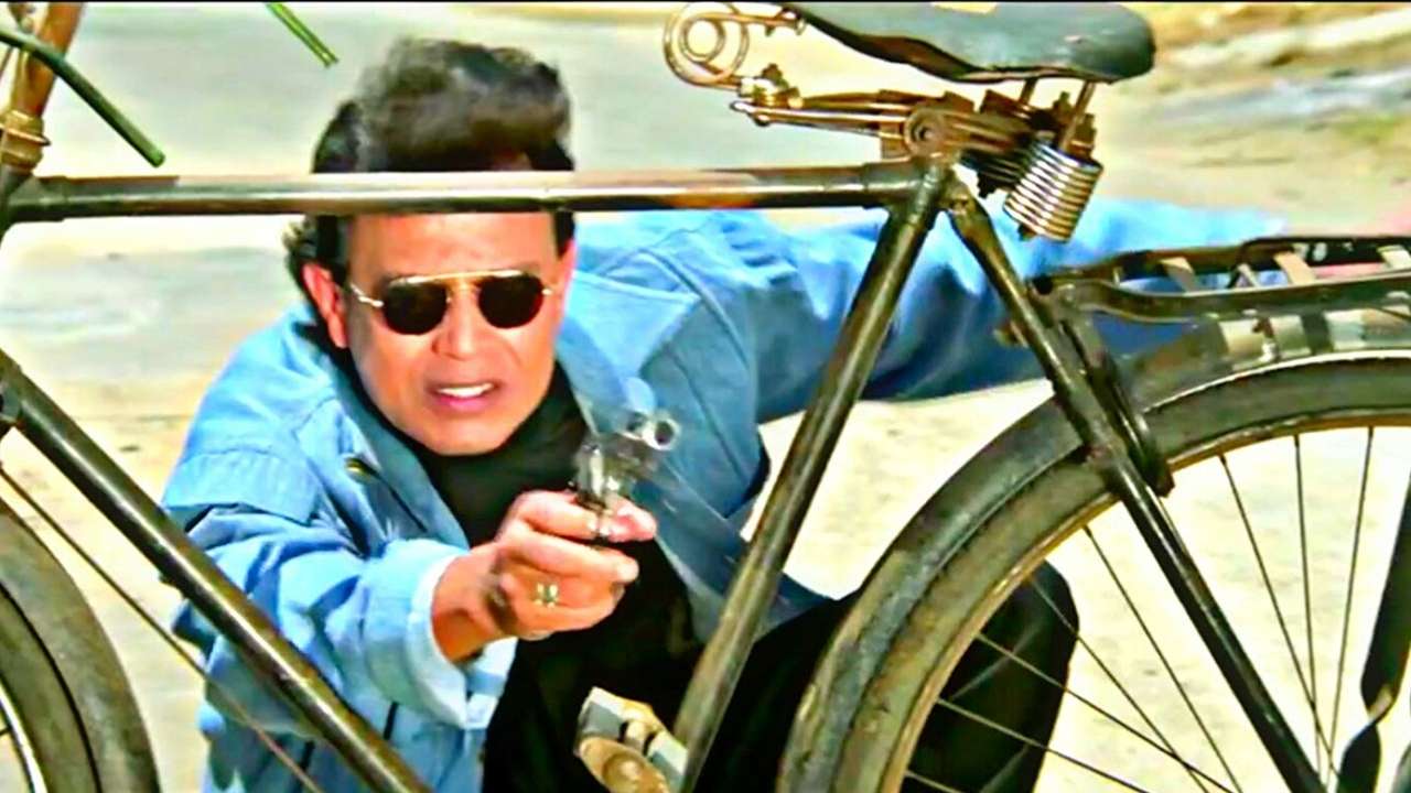 worst action scenes in Bollywood films