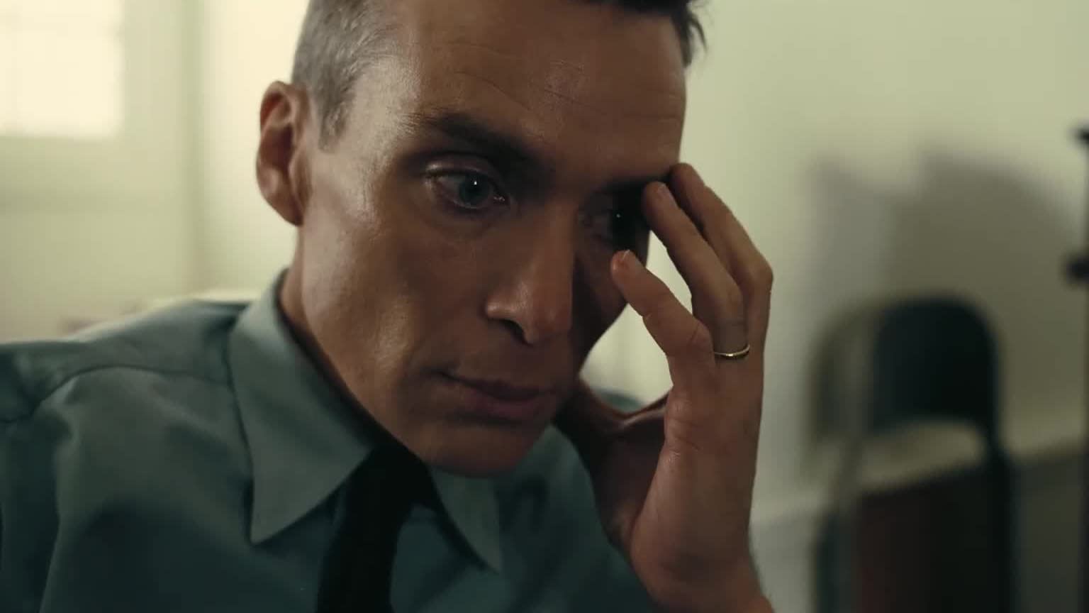 Oppenheimer trailer