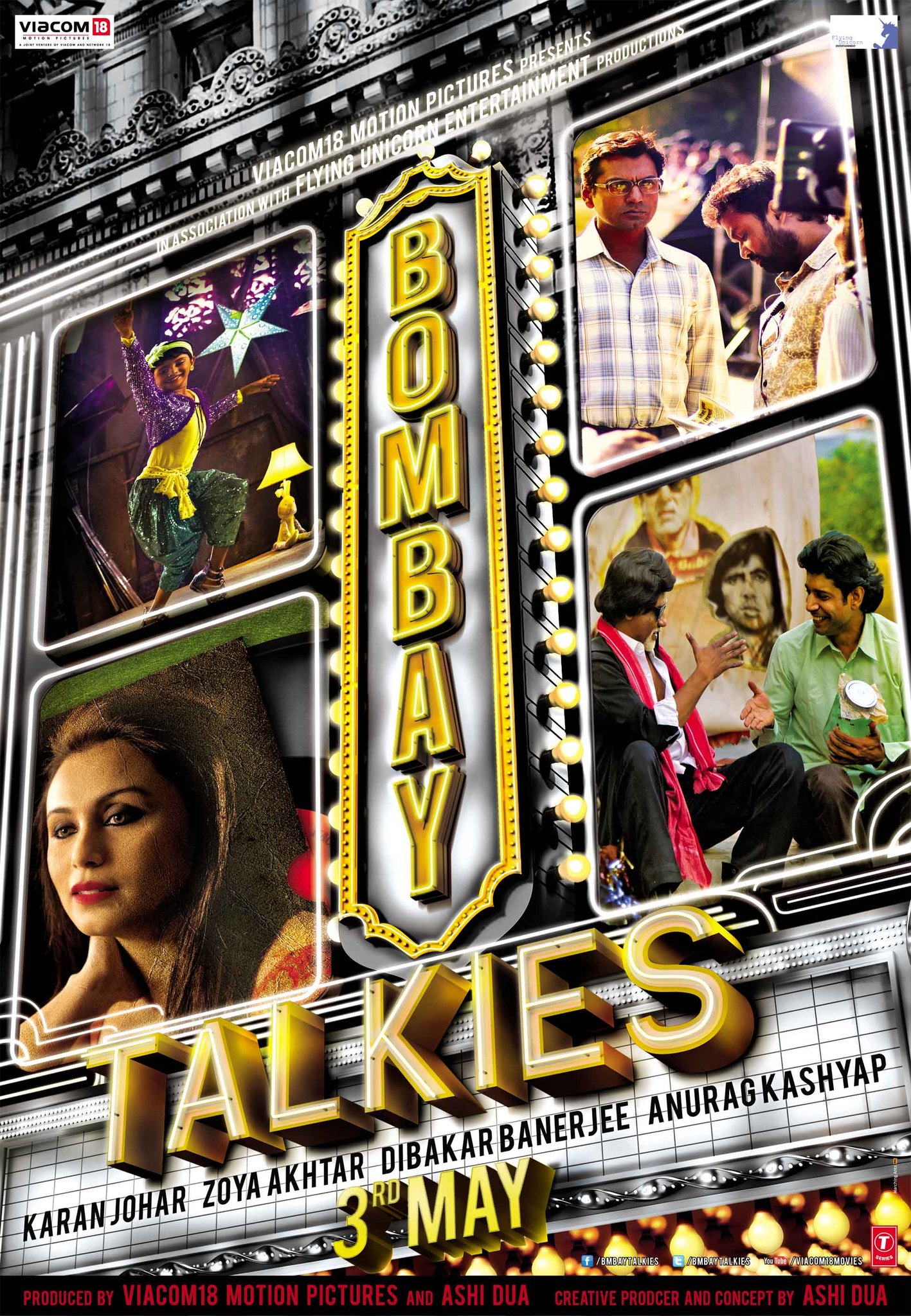 Bombay Talkies Cannes