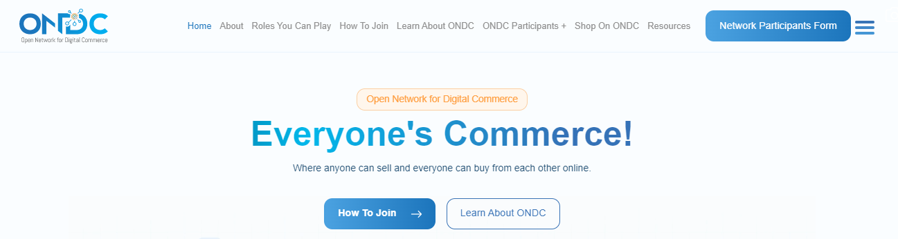 ONDC