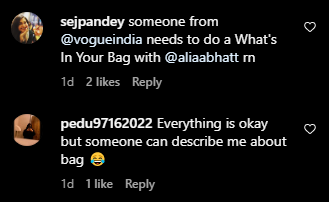 Alia Bhatt's Transparent Gucci Bag Might Be Older Than Your Dad! - India's  Largest Digital Community of Women