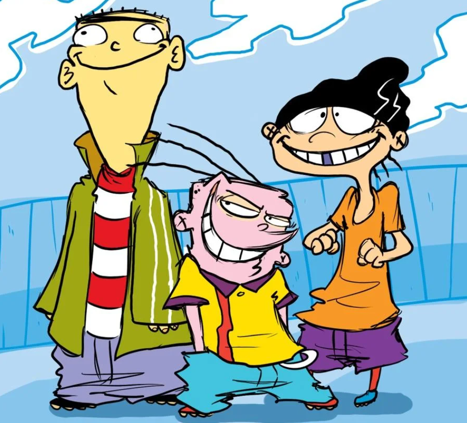 ed edd n eddy