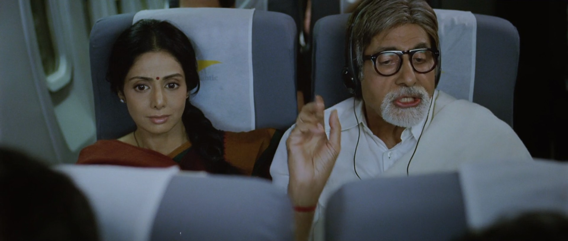 Amitabh Bachchan in English Vinglish