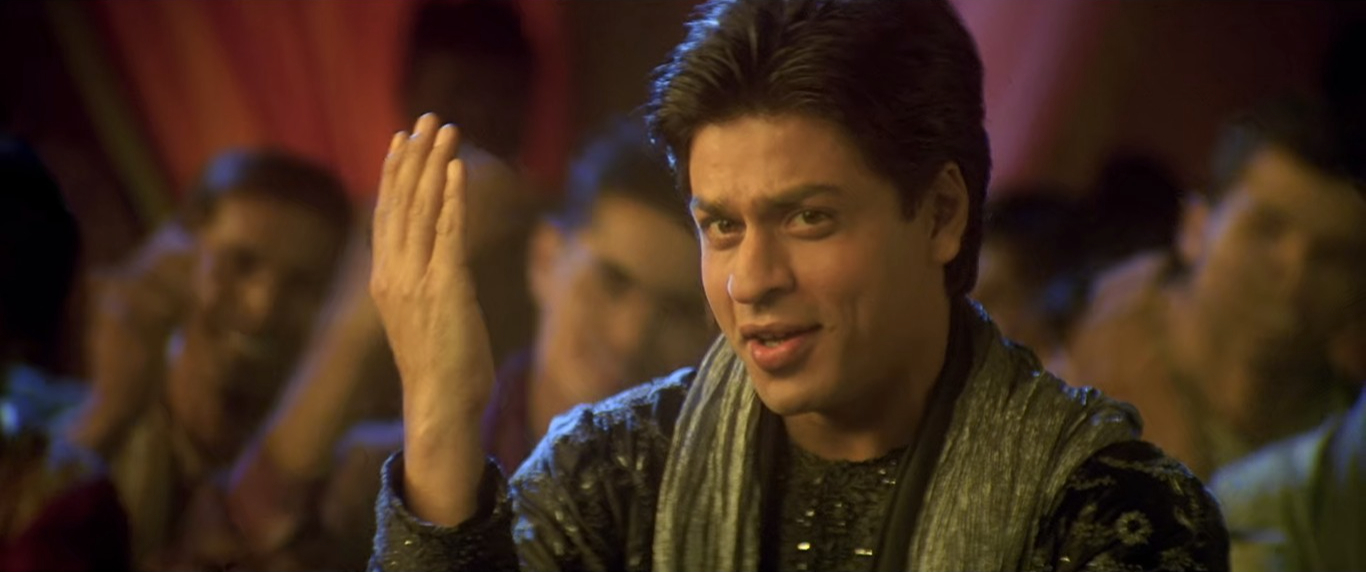 Shah Rukh Khan