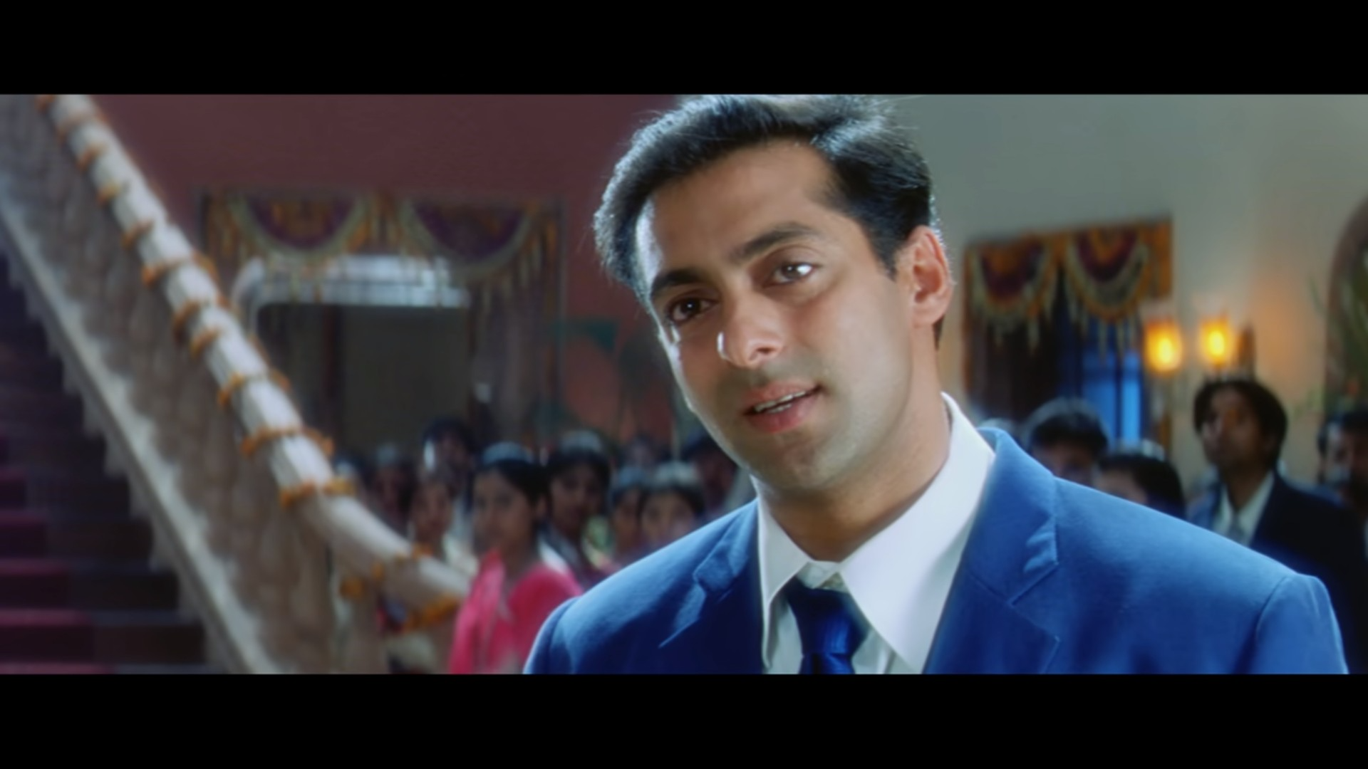 Salman Khan in Kuch Kuch Hota Hai