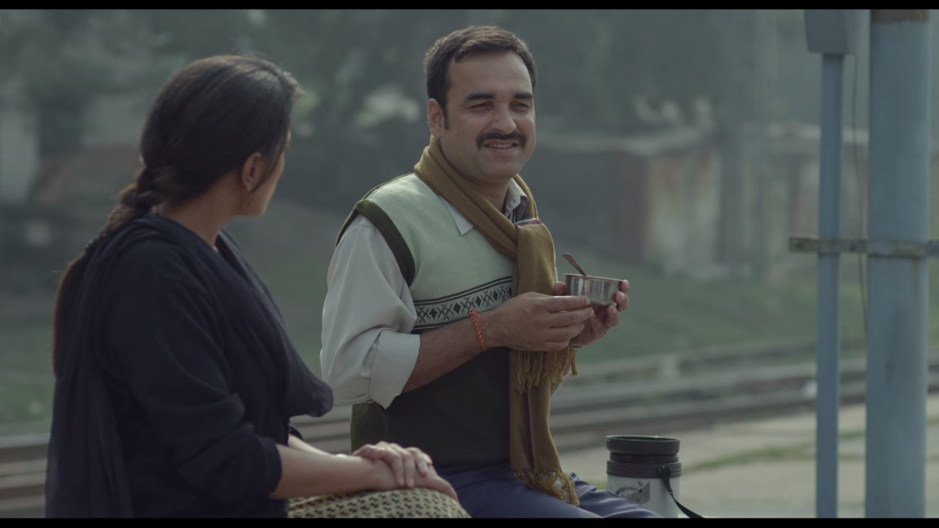 Pankaj Tripathi in Masaan