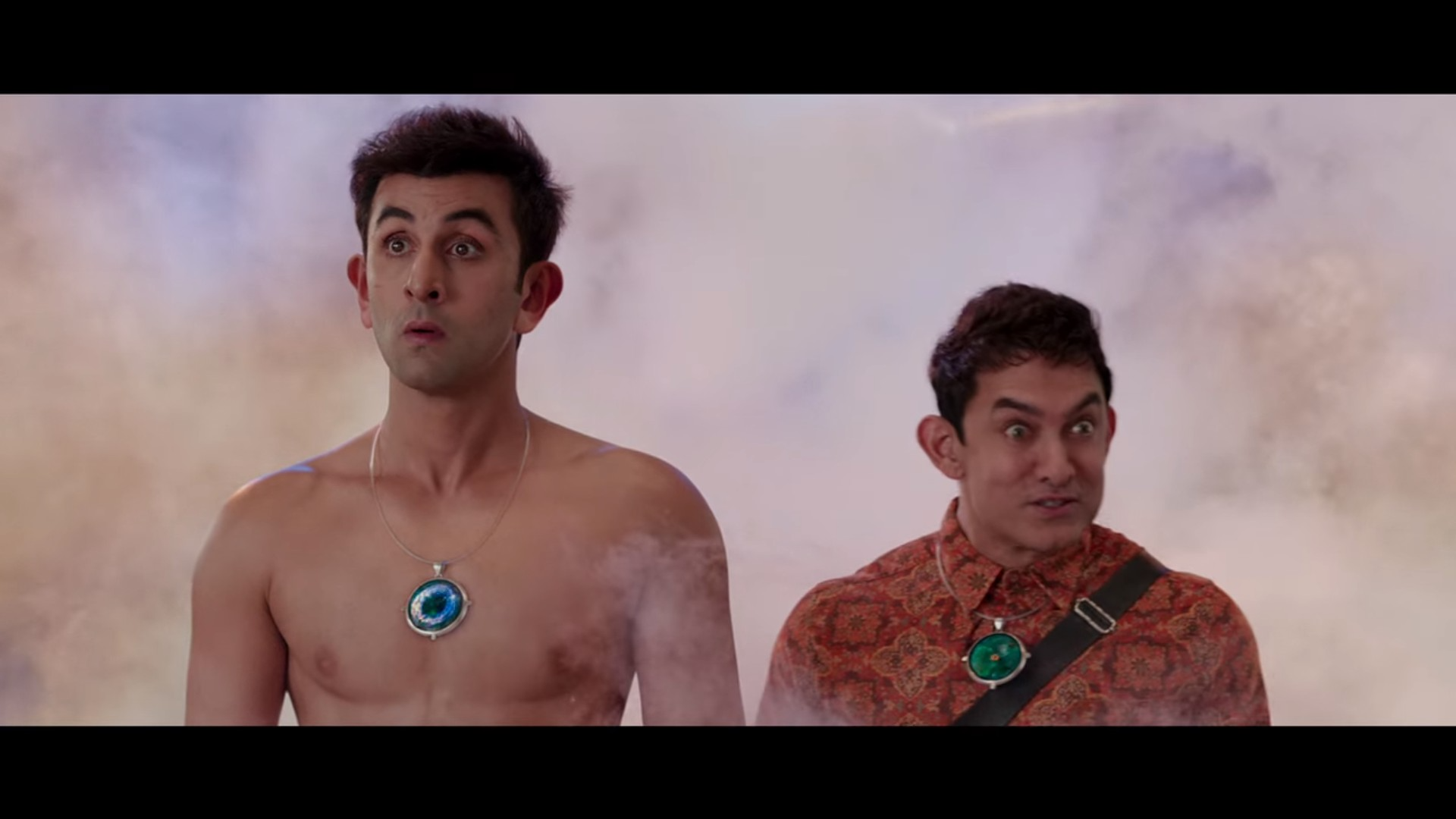 Ranbir Kapoor in PK