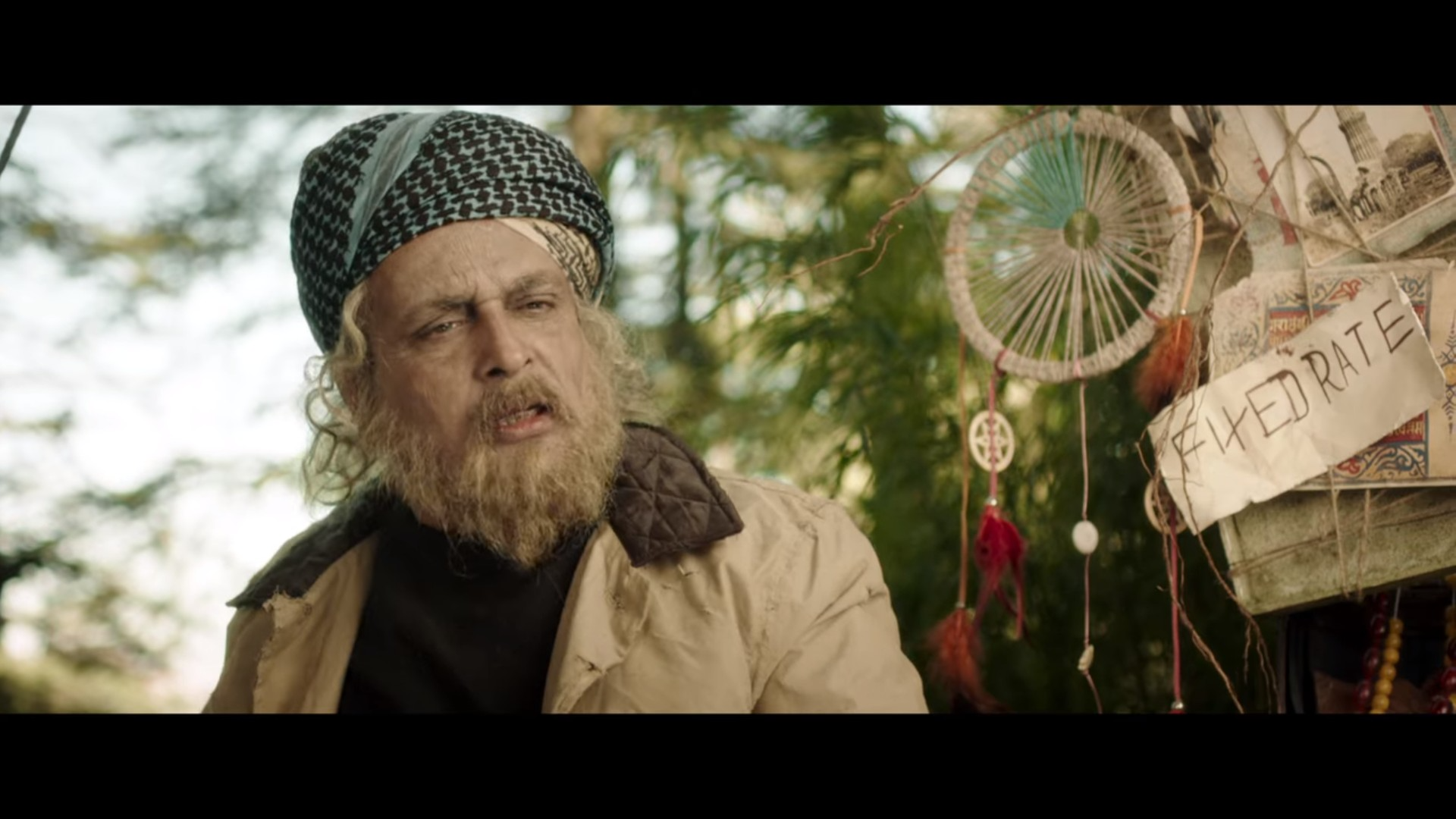 Piyush Mishra in Tamasha