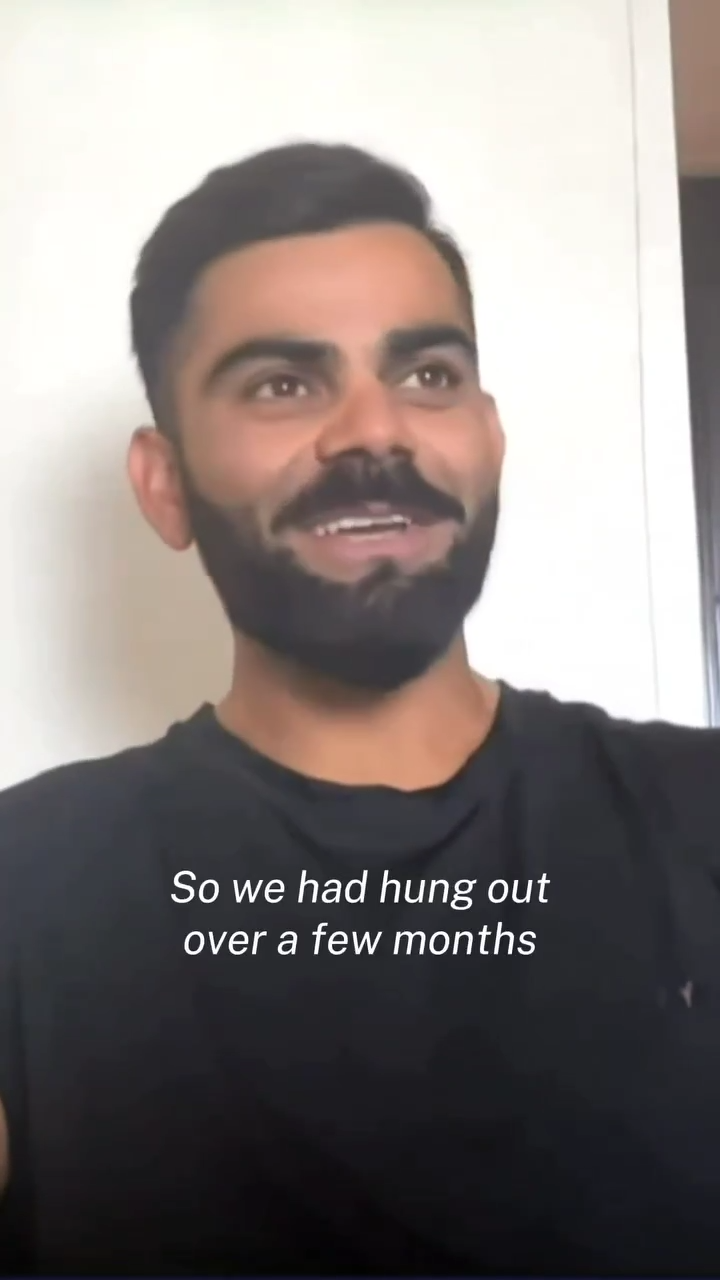 Virat Kohli