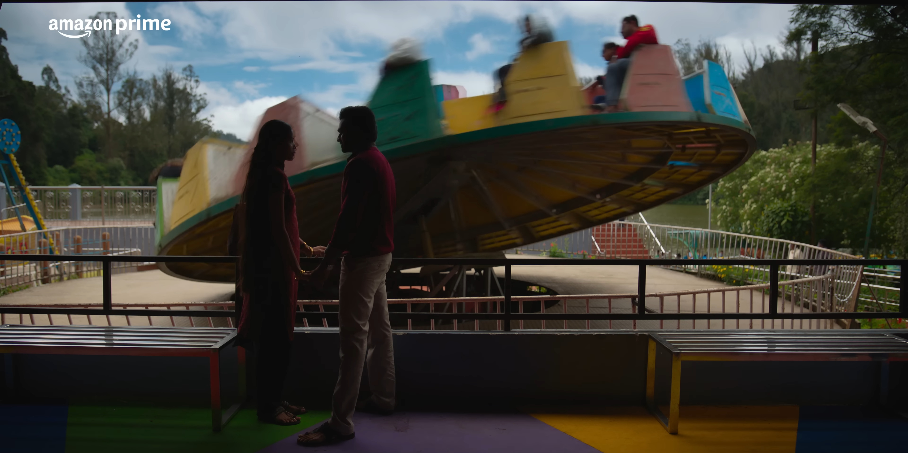 The Beautiful Trailer Of 'Modern Love Chennai' Connects The Spirit Of The  City With Music - ScoopWhoop