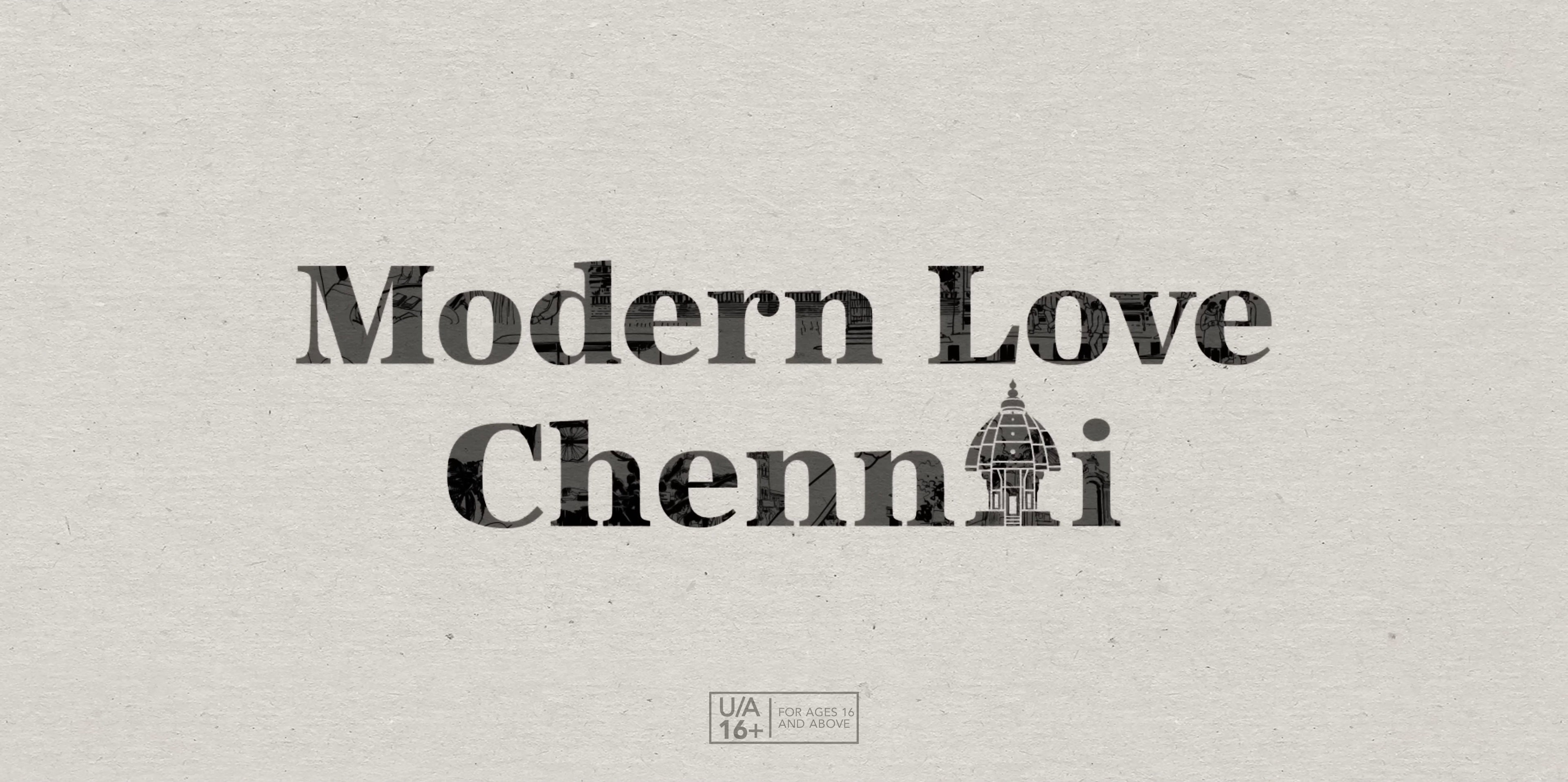 Modern Love Chennai