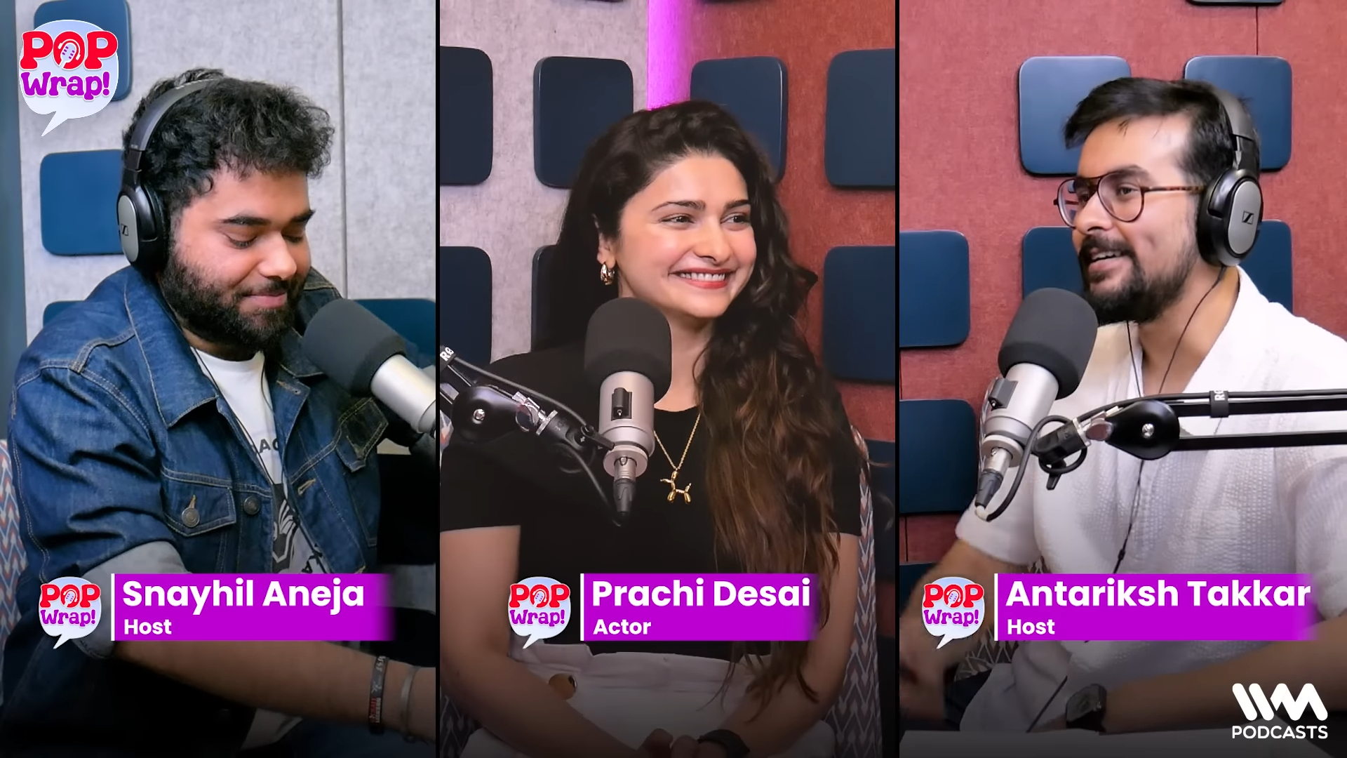 Prachi Desai Reveals How Desi Shows Were Made Earlier