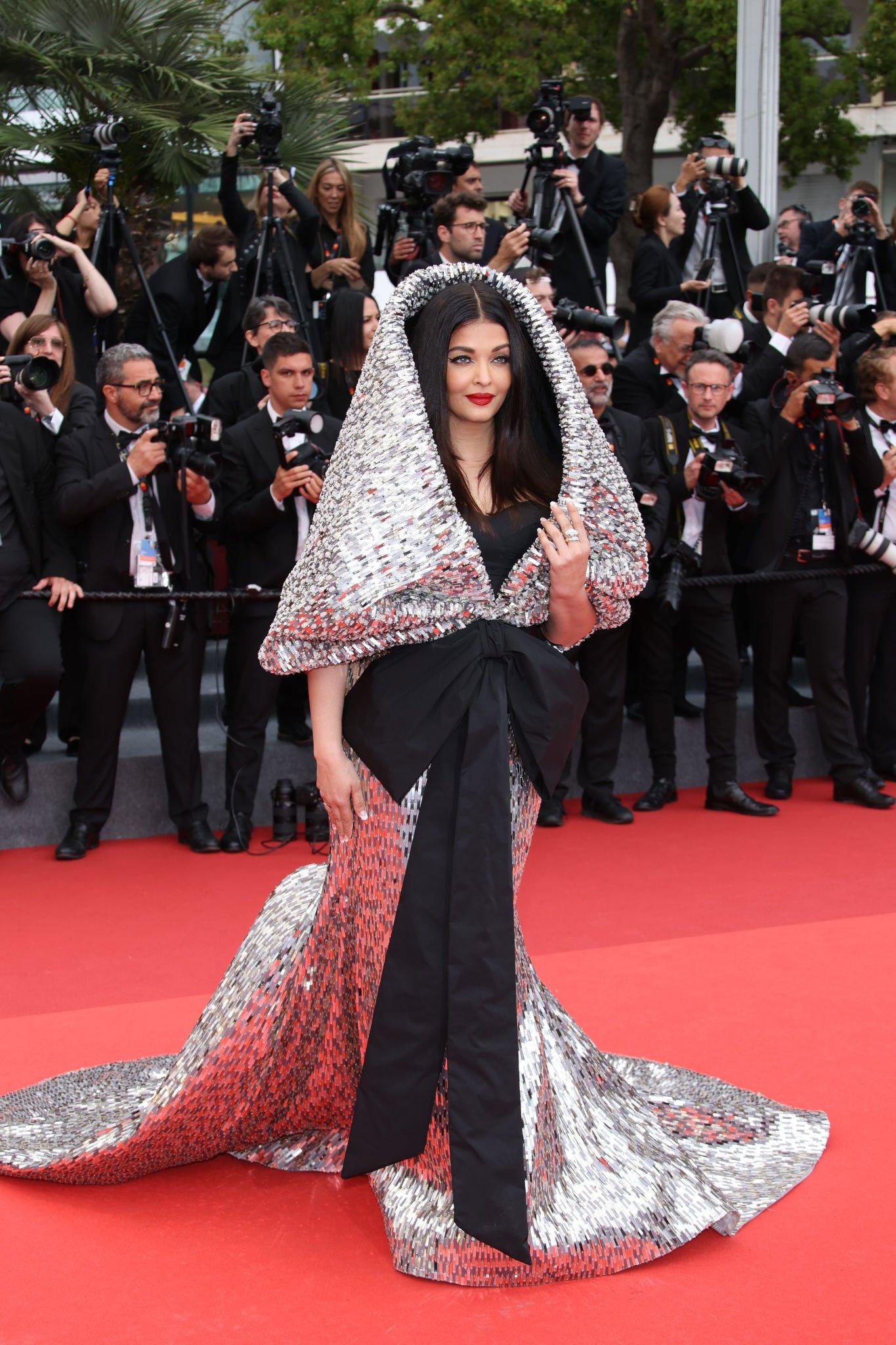 Aishwarya, Cannes