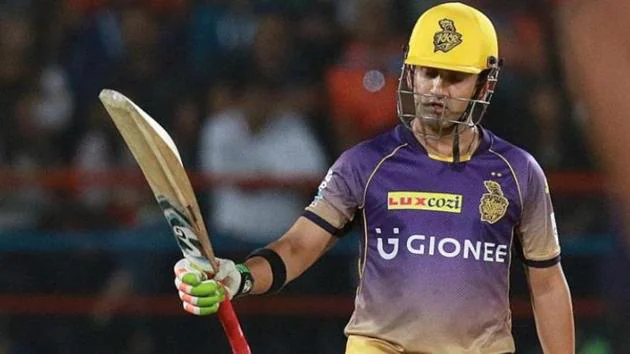 gautam gambhir