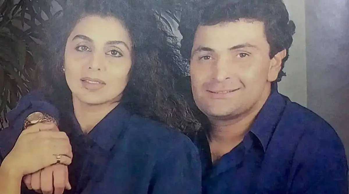 neetu singh rishi kapoor