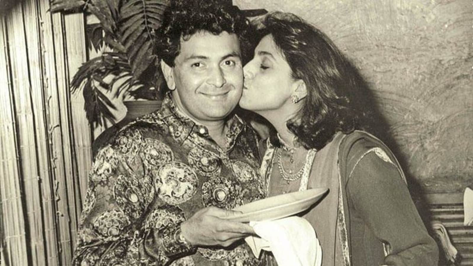 neetu kapoor rishi kapoor