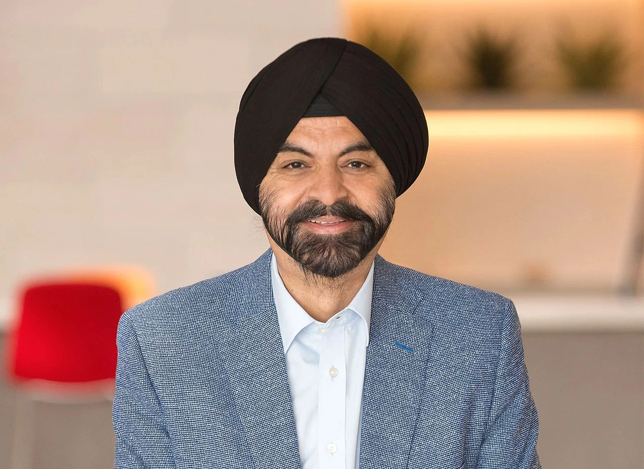 Meet Ajay Banga, Indian-Origin Business Leader Confirmed As Next World ...