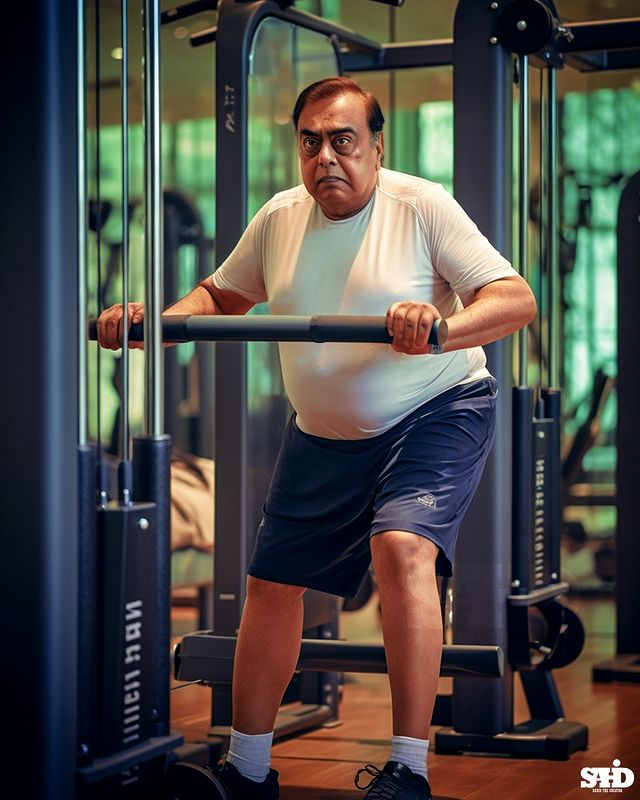 mukesh ambani