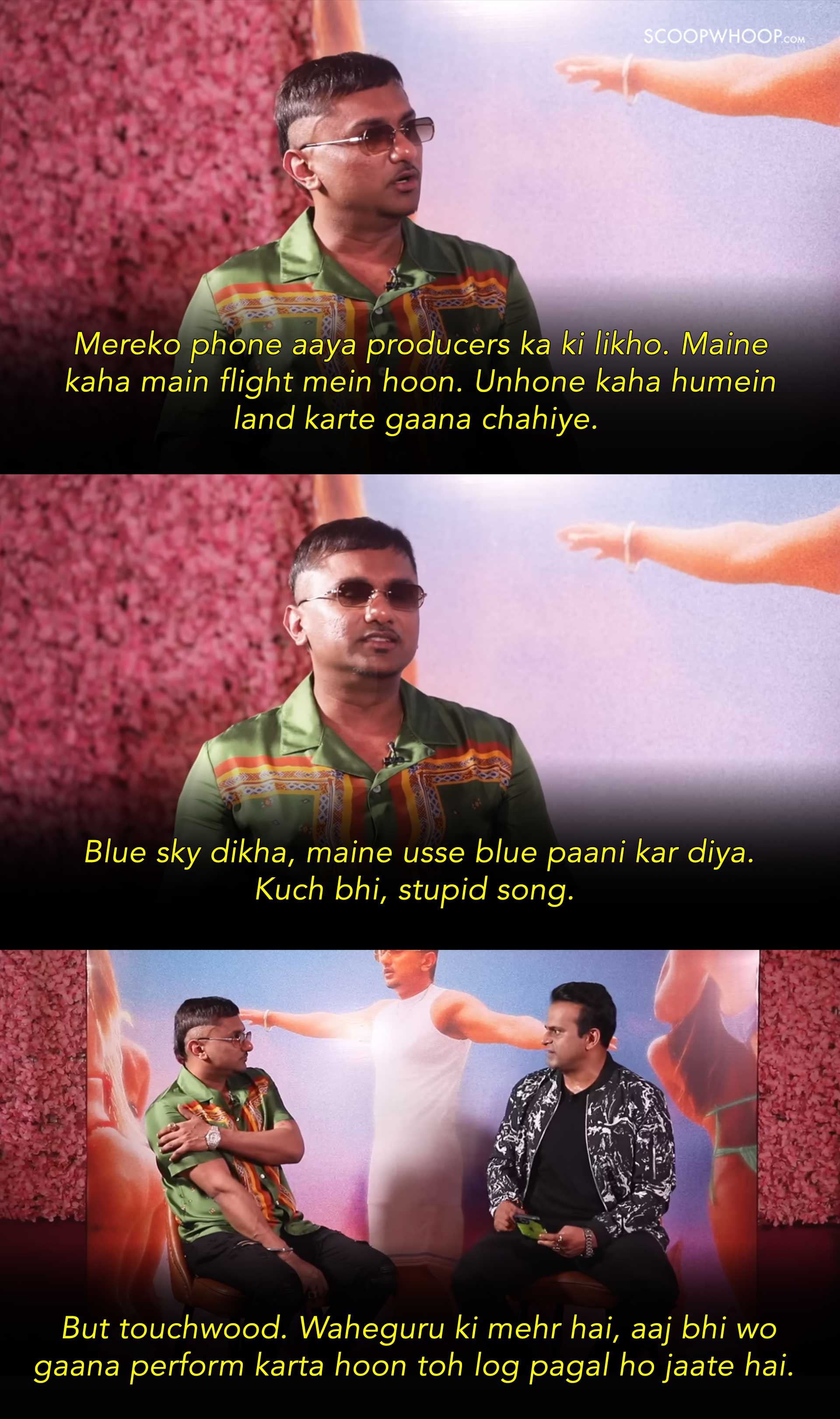 yo yo honey singh