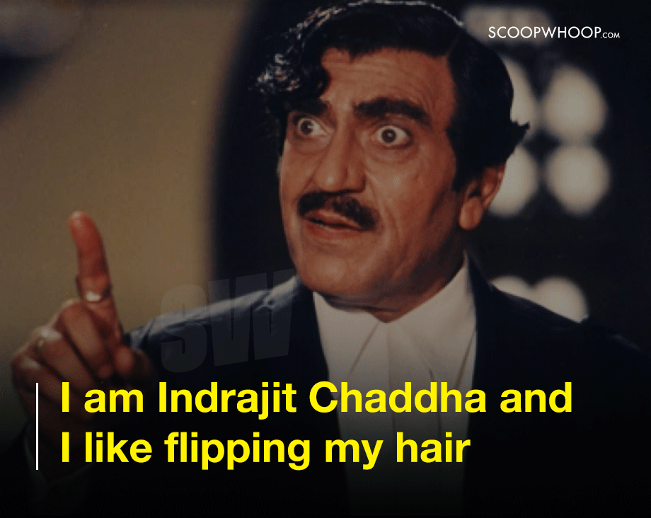 8 Iconic Looks Of Amrish Puri For You To Guess His Films 