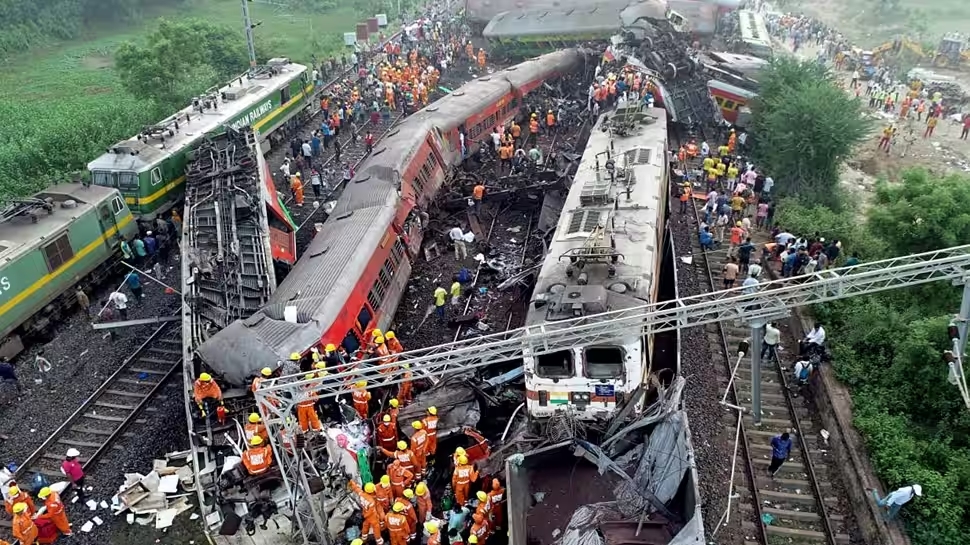 Odisha Train Accident