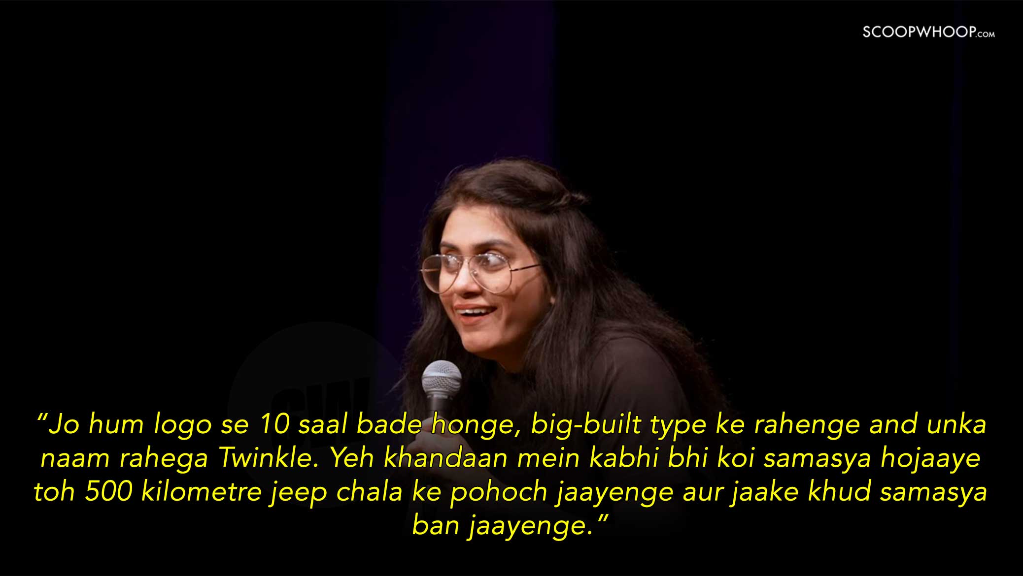 Comedienne Prashasti Singh Accurately Sums Up Every Uttar Pradesh ...