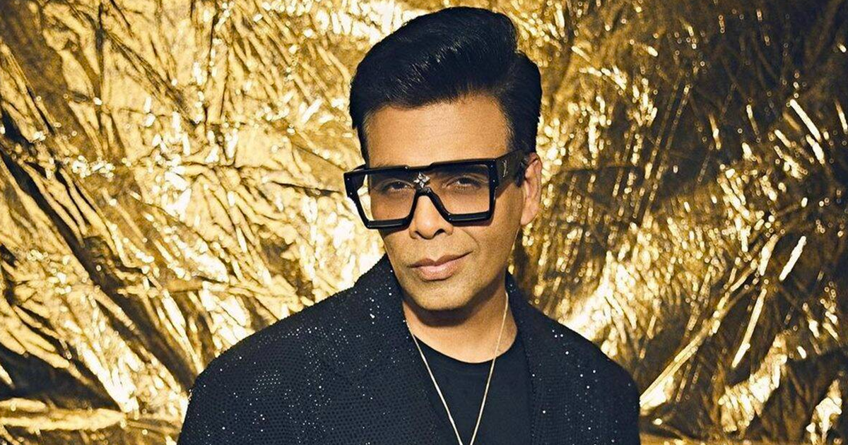 Karan Johar Is Coming Up With A Brand New Show On Nepotism