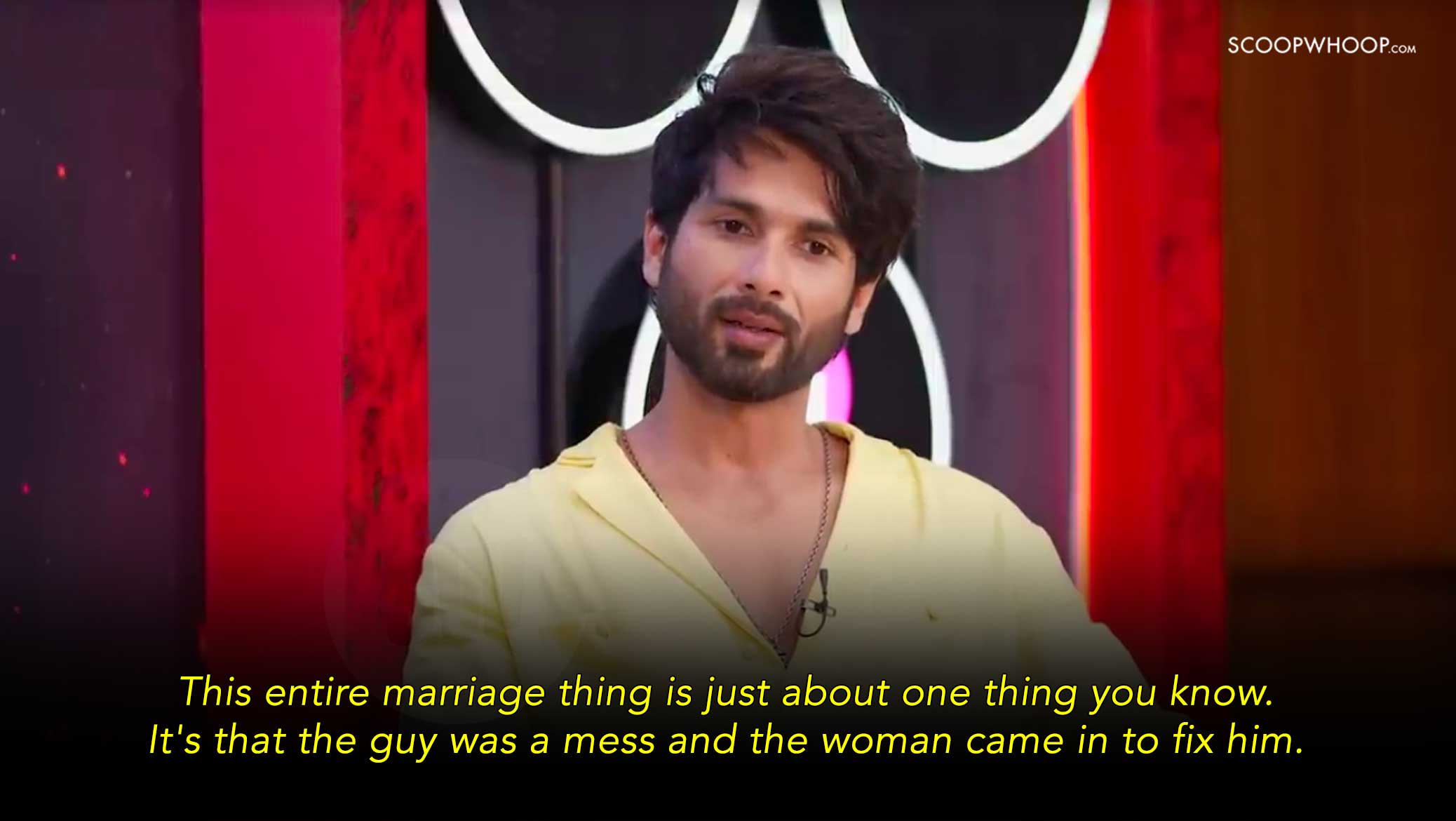 shahid kapoor