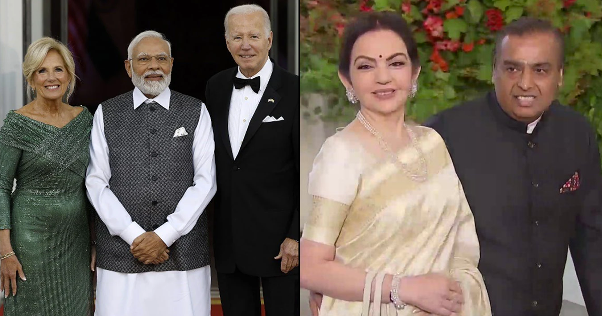 Guest List For The State Dinner For PM Modi At White House