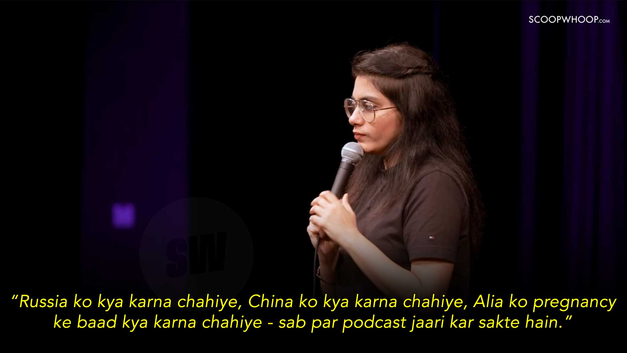 Comedienne Prashasti Singh Accurately Sums Up Every Uttar Pradesh ...