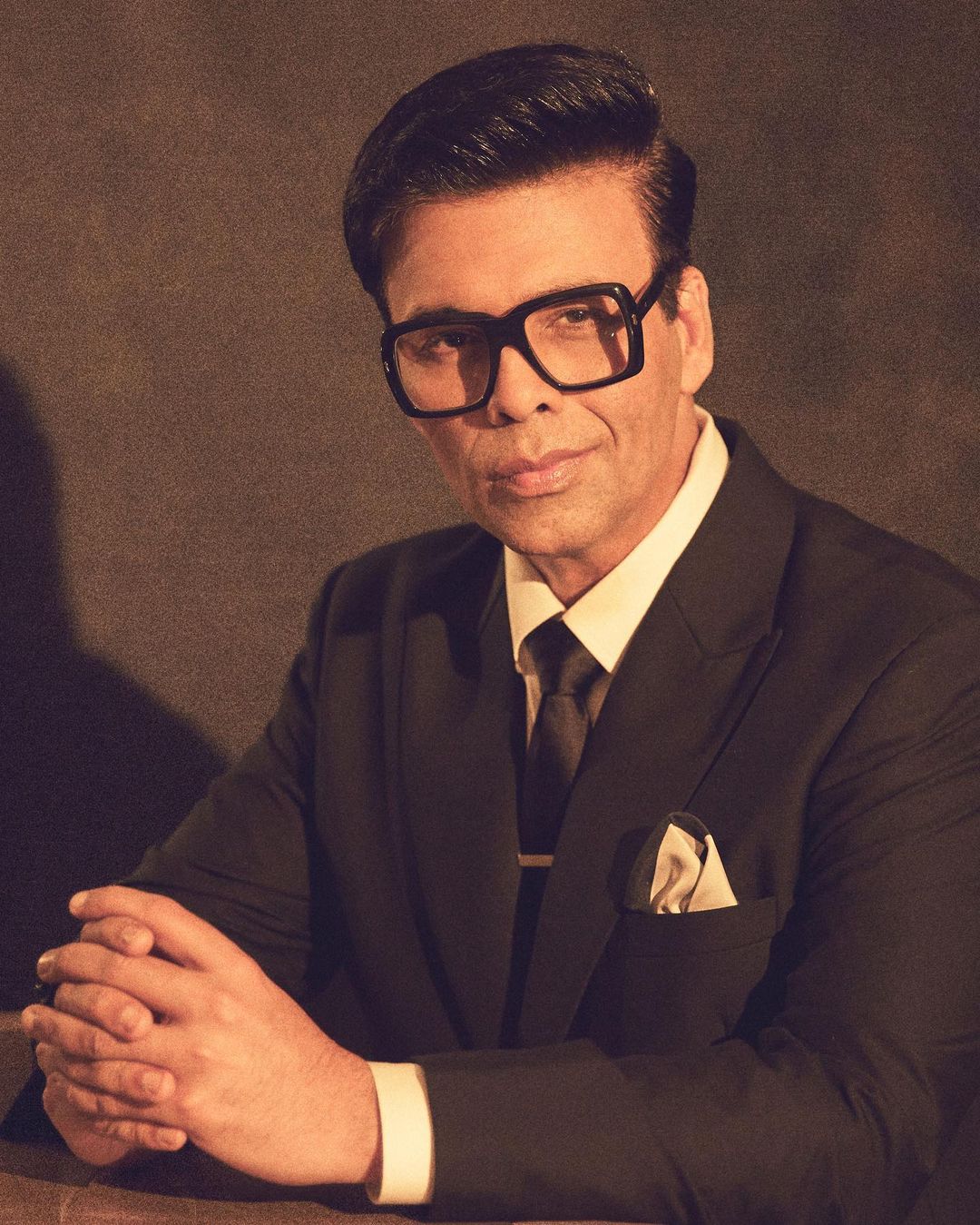 Karan Johar to come up with Showtime, based on nepotism