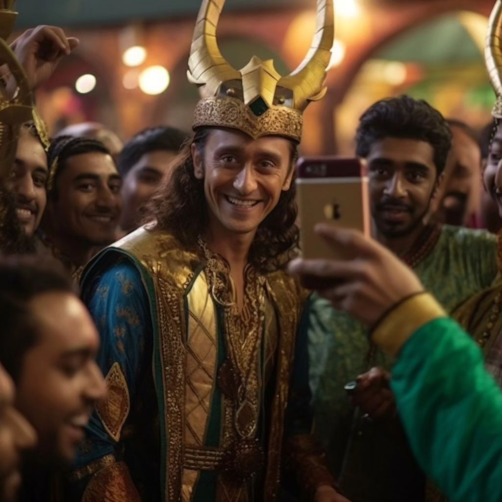 loki in india