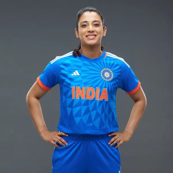 Adidias India official kit sponsor cricket india