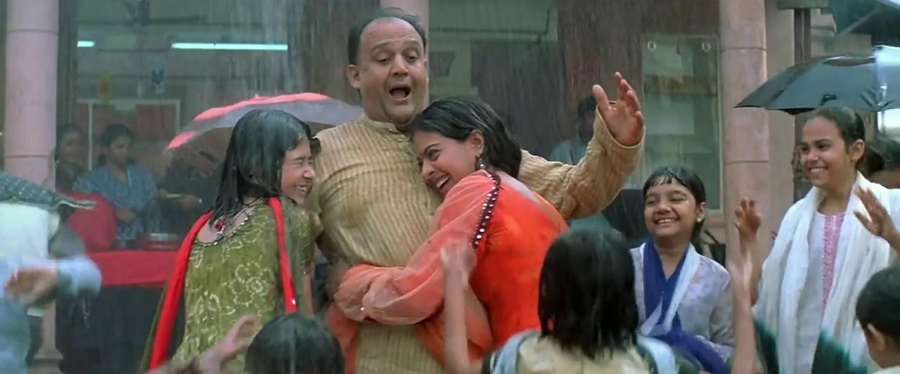 Bollywood movies Indian dads Alok Nath