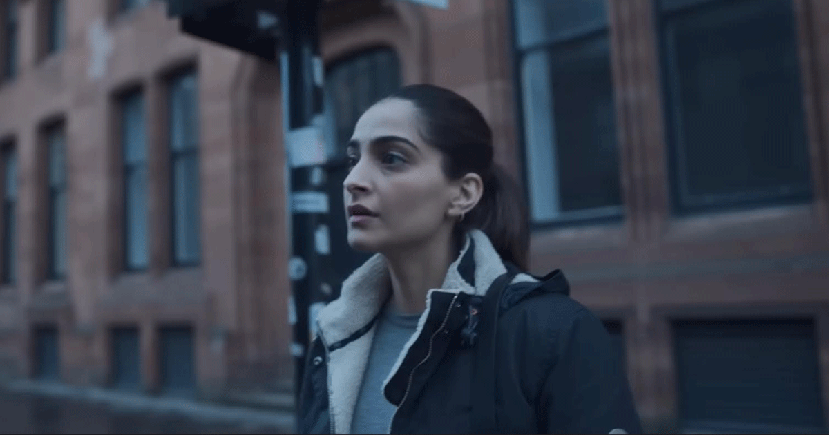 'Blind' Teaser: Sonam Kapoor Marks Her OTT Debut As Visually-Impaired ...