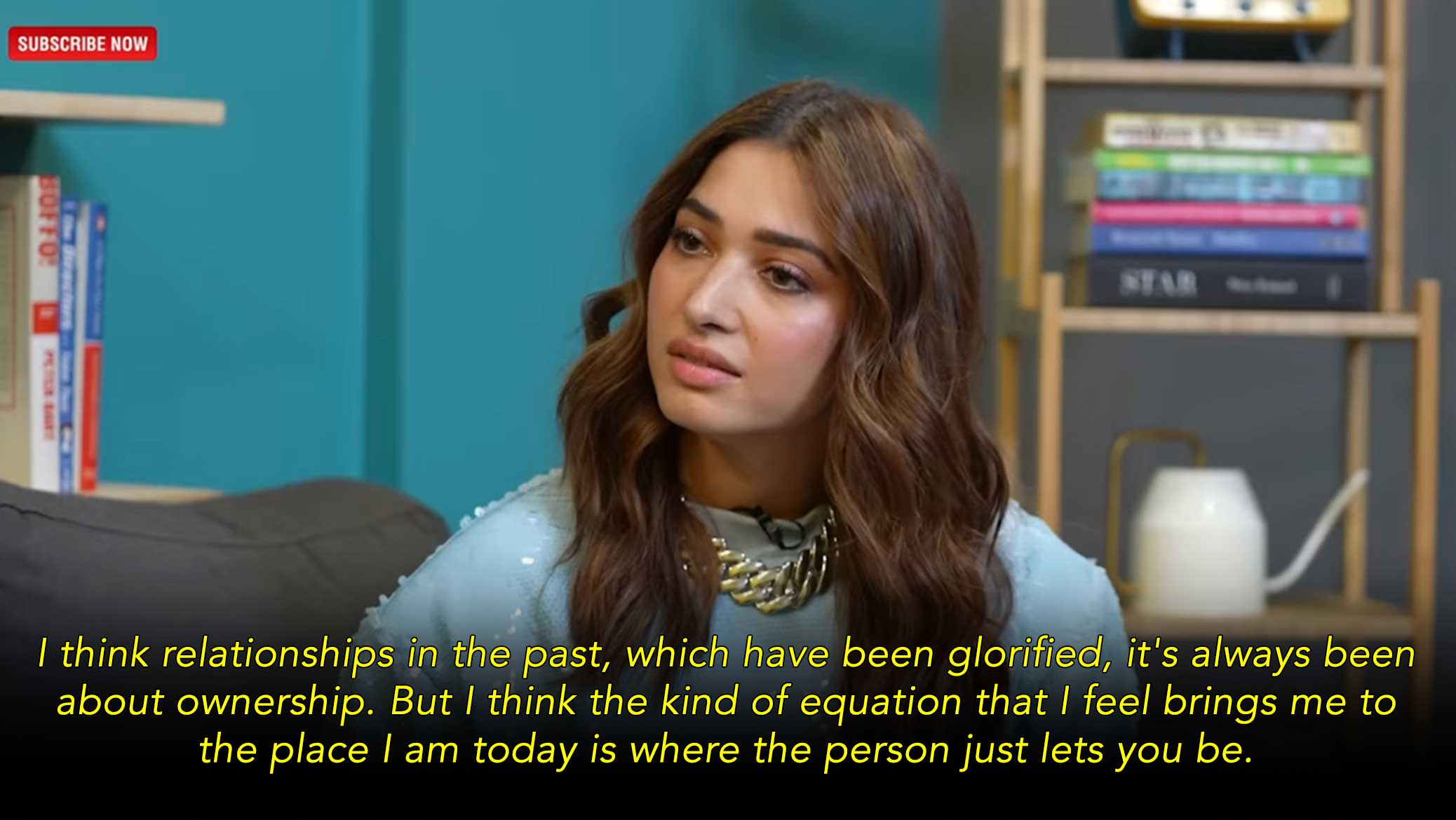 Tamannaah Bhatia talks about Vijay Varma