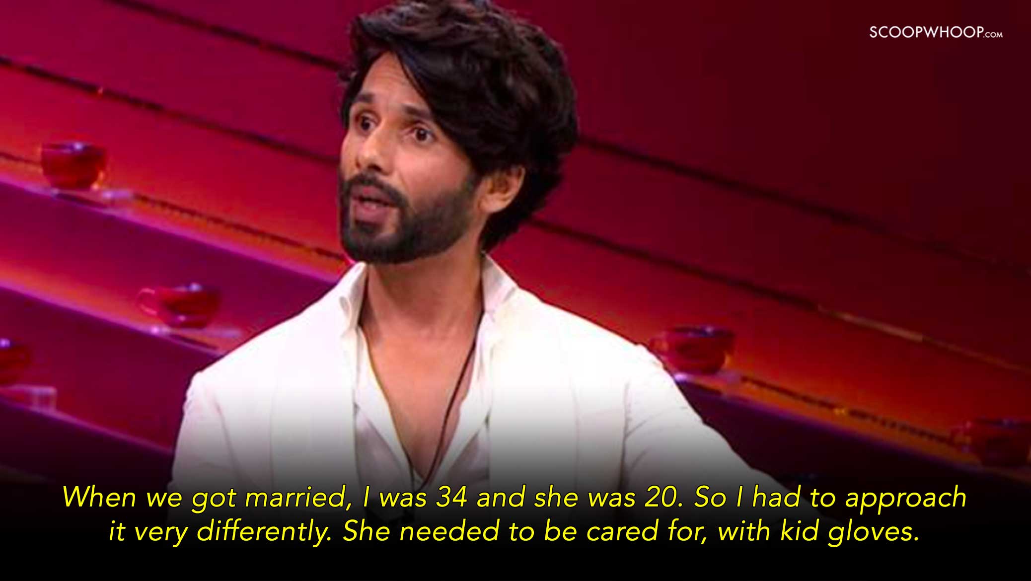 kwk shahid kapoor