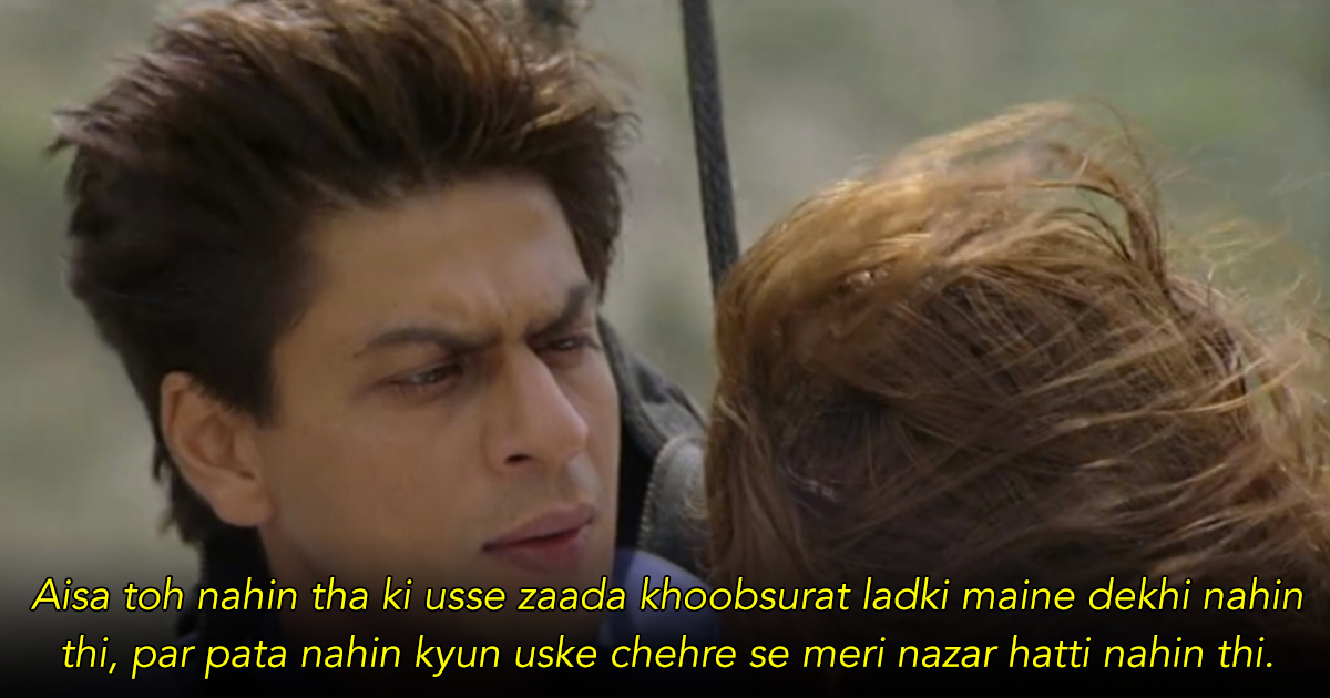12 Scenes From Desi Movies Where Characters Realized They Were In Love