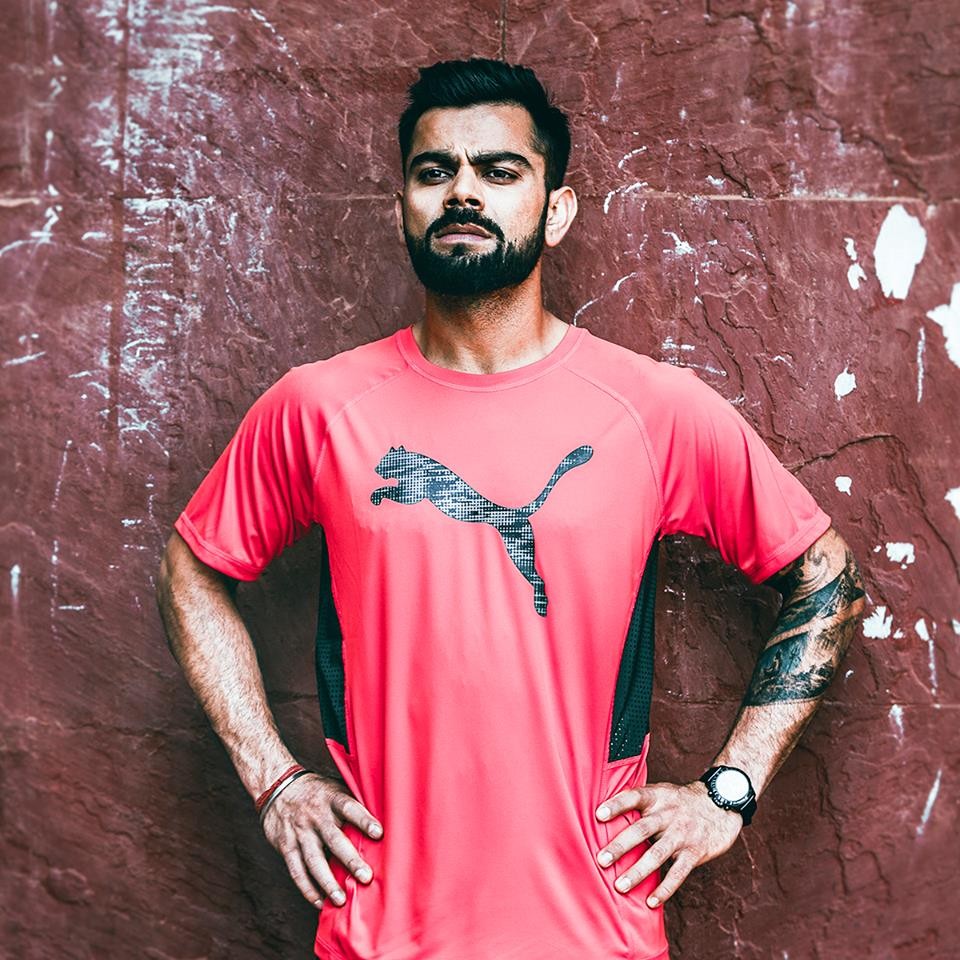 puma kohli