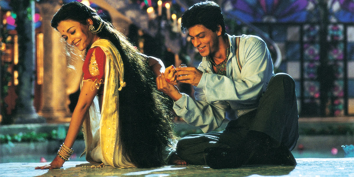 Devdas Sanjay Leela Bhansali